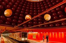 Naples Metro Wonders Journey Through Art and History