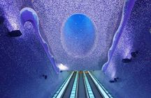 Naples Metro Wonders Journey Through Art and History