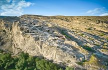 Cultural Treasures of Georgia Mtskheta Jvari Gori and Uplistsikhe