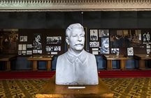 Cultural Treasures of Georgia Mtskheta Jvari Gori and Uplistsikhe