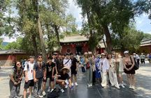 Shaolin Temple And Songyue Temple Pagoda