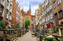Gdańsk Old Town Private Walking Tour with Legends and Facts