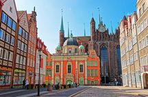 Gdańsk Old Town Private Walking Tour with Legends and Facts