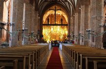 Gdańsk Old Town Private Walking Tour with Legends and Facts