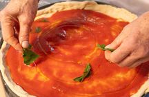 Home Made Pizza Class and Tasting