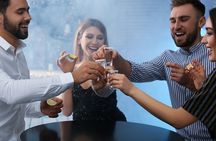 Gdansk: Private Vodka Tasting Tour