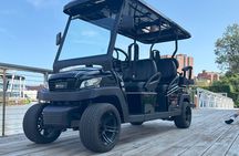 Cleveland Golf Cart City Tour