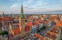 Best of Gdańsk, Gdynia and Sopot in 1-Day Private Car Tour
