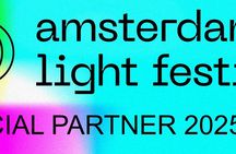 Amsterdam Light Festival Canal Cruise - 90 minutes