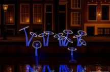 Amsterdam Light Festival Open Boat Cruise