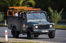 Alanya Sunset Night Safari with Boat Trip incl. Dinner