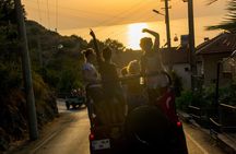 Alanya Sunset Night Safari with Boat Trip incl. Dinner