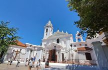 Buenos Aires City Private Van Tour with Local Guide