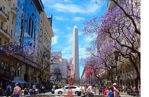 Buenos Aires City Private Van Tour with Local Guide
