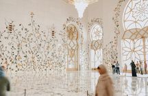 Abu Dhabi City Tour from Dubai Shared Journey