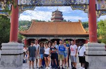 ZANBUS: Trip to the Mutianyu Great Wall and Summer Palace