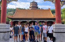 ZANBUS: Trip to the Mutianyu Great Wall and Summer Palace