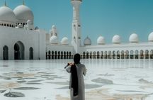 Abu Dhabi City Tour from Dubai Shared Journey