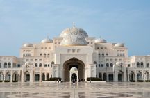 Abu Dhabi City Tour With Sheikh Zayed Mosque Qasr Al Watan Louvre