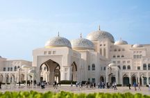 Abu Dhabi City Tour With Sheikh Zayed Mosque Qasr Al Watan Louvre