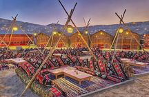 Cairo Bedouin Night: Private Transfer, Dinner & Live Show