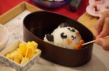 Tokyo Cute Bento : Kawaii Lunchbox Cooking Class!