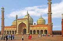 Golden Triangle Tour India 5 Days Delhi Agra Jaipur