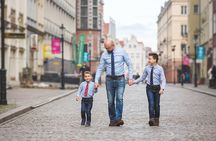 Private Tour of Gdansk Old Town for Kids and Families