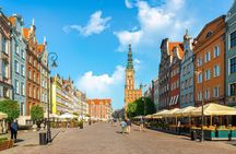 Private Tour of Gdansk Old Town for Kids and Families