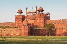 Golden Triangle Tour India 5 Days Delhi Agra Jaipur