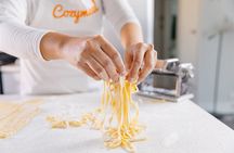 Make Pasta & Gelato Near the Vatican (3-Course Meal)