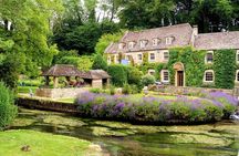 Cotswolds Villages and Countryside Full-Day Trip from London