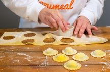 Tuscan Cooking in Lucca’s Historic Center (4-Course Meal)