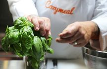 Make Pasta & Tiramisù at a Roman Restaurant (4-Course Meal)