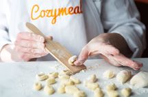 Pasta, Gnocchi & Panna Cotta in Tuscan Kitchen (4-Course Meal)