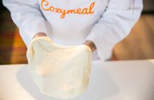 Make Roman Pizza & Gelato Near the Vatican (3-Course Meal)