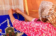 Fes Carpet Weaving Workshop