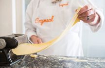 Tuscan Cooking in Lucca’s Historic Center (4-Course Meal)