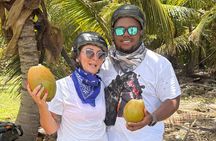 Punta Cana ATV: Jungle, Beach & River Small Group Tour