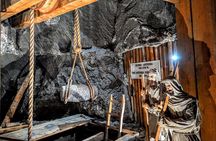 Wieliczka Salt Mine Tour with Hotel Pickup