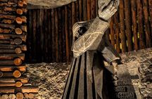 Wieliczka Salt Mine Tour with Hotel Pickup