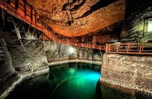 Wieliczka Salt Mine Tour with Hotel Pickup