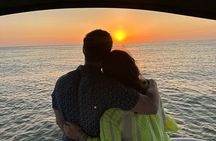 Naples Private Sunset Cruise - complimentary charcuterie & wine