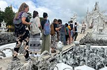 Chiang Rai: Wonderful Temples & 7 Major Sites - Free Lunch