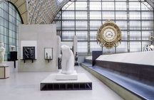 Orsay Museum Fast Track Entry Tickets