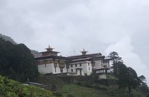 Bhutan 1 Day Hike to Phajoding Monastery