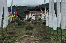 Bhutan 1 Day Hike to Phajoding Monastery