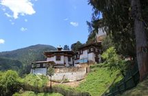 Bhutan 1 Day Hike to Phajoding Monastery