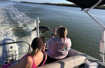 Naples Private Sunset Cruise - complimentary charcuterie & wine