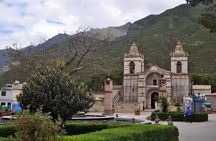 Colca Canyon Full Day Tour from Arequipa to Puno